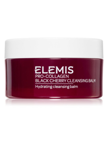 Elemis Pro-Collagen Black Cherry Cleansing Balm дълбоко почистващ балсам 50 гр.