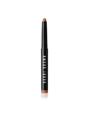 Bobbi Brown Long-Wear Cream Shadow Stick дълготрайни сенки за очи в молив цвят Hazelnut 1.6 гр.