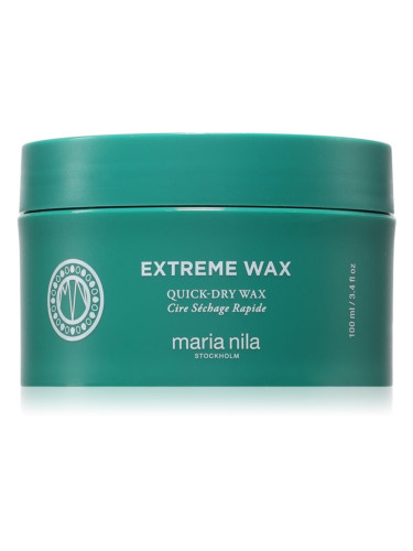 Maria Nila Extreme Wax восък за коса 100 мл.