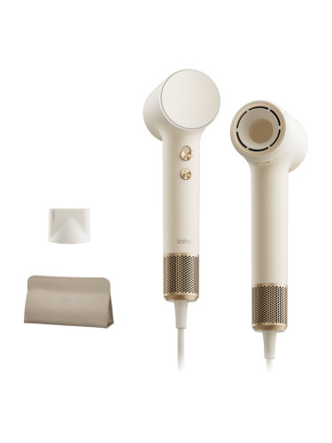 Laifen SWIFT Mini сешоар Seashell White