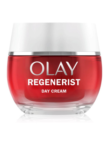 Olay Regenerist Day Cream хидратиращ и стягащ дневен крем против бръчки 50 мл.