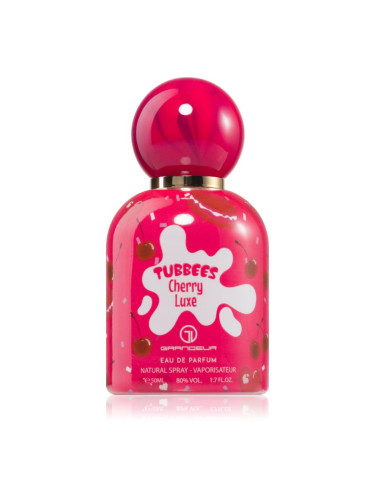 Tubbees Cherry Luxe парфюмна вода унисекс 50 мл.