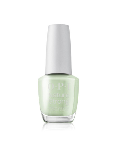 OPI Nature Strong Nails&Skin лак за нокти веган цвят Sage It for Later 15 мл.