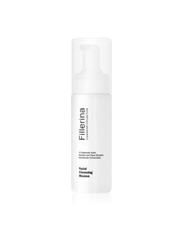 Fillerina Cleansing Facial Cleansing Mousse нежна почистваща пяна 150 мл.