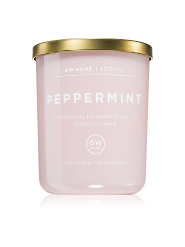 DW Home Essence Peppermint ароматна свещ 108 гр.