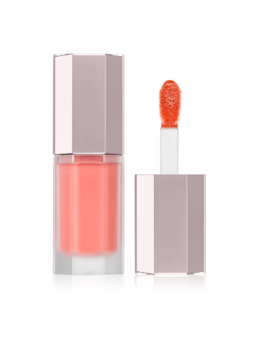 Lancôme Idôle Juicy Blush течен руж цвят 30 Over The Coral Moon 8.5 мл.