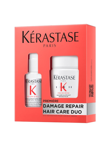 Kérastase Première подаръчен комплект срещу късане на косата