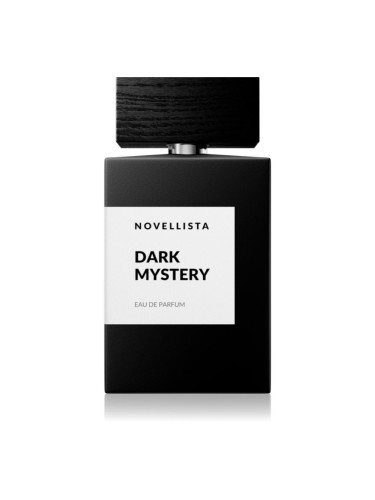 NOVELLISTA Dark Mystery парфюмна вода унисекс 75 мл.