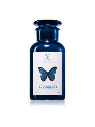 Vila Hermanos Talisman Butterfly Jelly Blend ароматна свещ 500 гр.