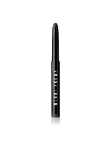 Bobbi Brown Long-Wear Cream Shadow Stick дълготрайни сенки за очи в молив цвят Rich Caviar 1.6 гр.