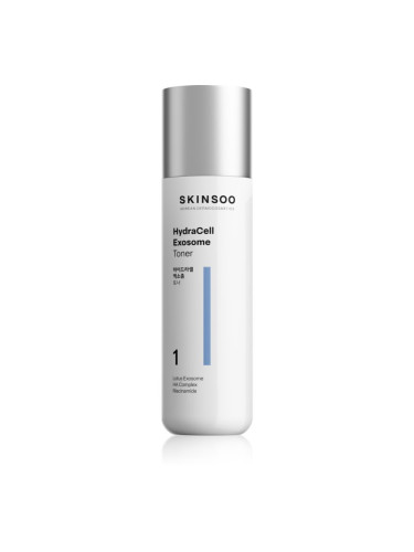 SKINSOO HydraCell Exosome Toner хидратиращ тоник 200 мл.
