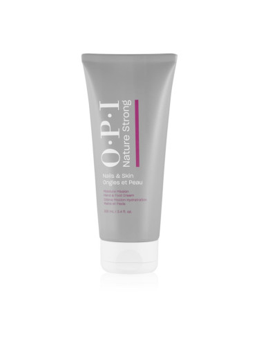 OPI Nature Strong Nails&Skin хидратиращ крем за ръце и крака 100 мл.