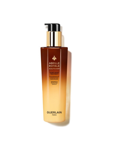 GUERLAIN Abeille Royale Honey Bond Treatment Leave-In Care грижа без отмиване с регенериращ ефект 150 мл.