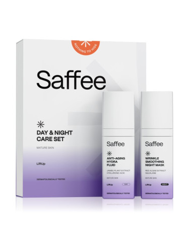 Saffee LiftUp Day & Night Care Set комплект против бръчки