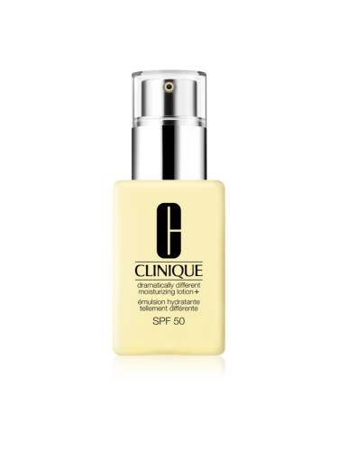 Clinique Dramatically Different™ Moisturizing Lotion SPF50 хидратиращ крем за лице SPF 50 75 мл.