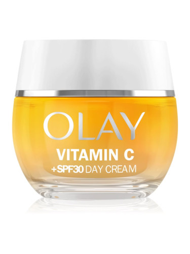 Olay Vitamin C Day Cream хидратиращ дневен крем с витамин С SPF 30 50 мл.