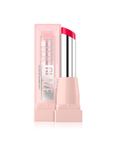 MAYBELLINE NEW YORK Lifter Glaze интензивен хидратиращ балсам за устни със силен гланц цвят 004 Cherry Swirl 2.8 гр.