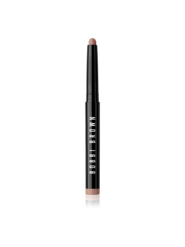 Bobbi Brown Long-Wear Cream Shadow Stick дълготрайни сенки за очи в молив цвят Cappuccino 1.6 гр.