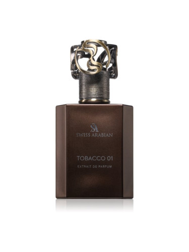 Swiss Arabian Tobacco 01 парфюмен екстракт унисекс 50 мл.