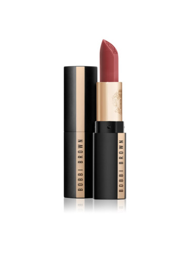 Bobbi Brown Luxe Cashmere Matte Lipstick матиращо червило цвят Afternoon Tea 3.5 гр.