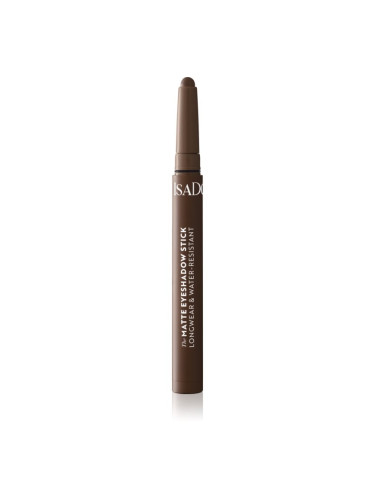 IsaDora The Eyeshadow Stick Matte дълготрайни сенки за очи в молив с матиращ ефект цвят 1.2 гр.