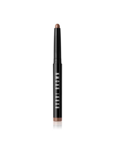 Bobbi Brown Long-Wear Cream Shadow Stick дълготрайни сенки за очи в молив цвят Downtown Brown 1.6 гр.