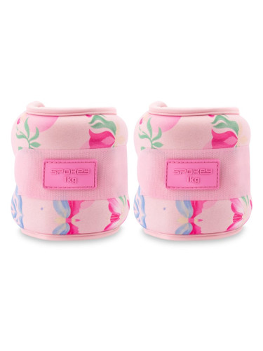 Spokey The Bloom Form тежести за ръце и крака 2x1 кг