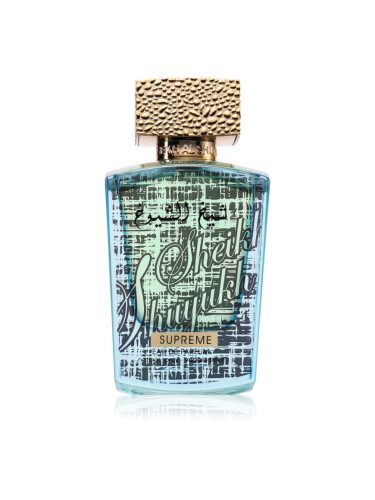 Lattafa Sheikh Al Shuyukh Supreme парфюмна вода унисекс 100 мл.