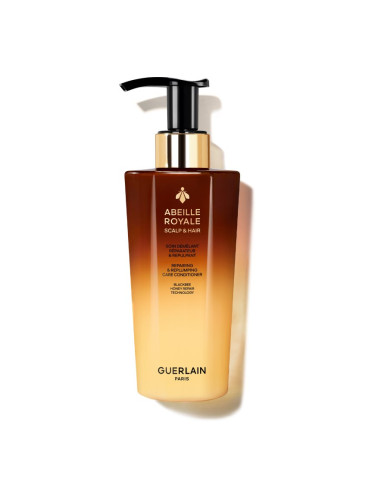 GUERLAIN Abeille Royale Repairing & Replumping Care Conditioner подсилващ и възстановяващ балсам 290 мл.