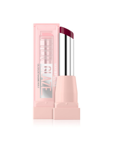 MAYBELLINE NEW YORK Lifter Glaze интензивен хидратиращ балсам за устни със силен гланц цвят 008 Acai Glaze 2.8 гр.