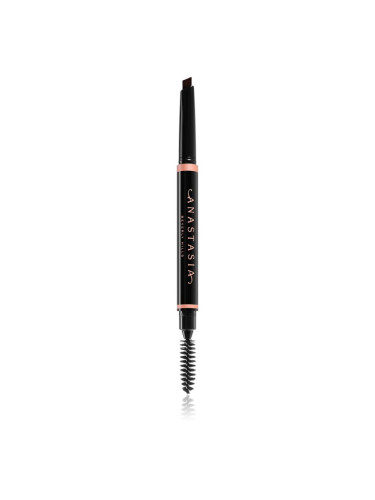 Anastasia Beverly Hills Brow Definer молив за вежди цвят Dark Brown 0,2 гр.