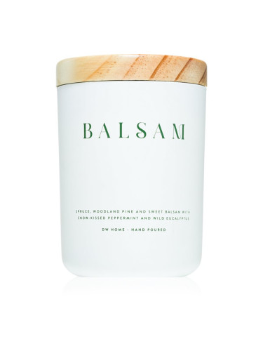 DW Home Tierra Balsam ароматна свещ 445 гр.