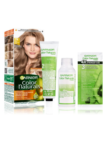 Garnier Color Naturals Creme боя за коса цвят 7N Nude Blond 1 бр.