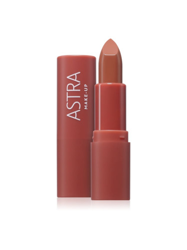 Astra Make-up Lip Creamynal крем-червило цвят 0006 clarck 4 гр.