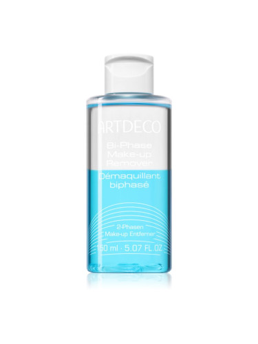 ARTDECO Bi-Phase Make-up Remover двуфазен продукт за почистване на грим 150 мл.