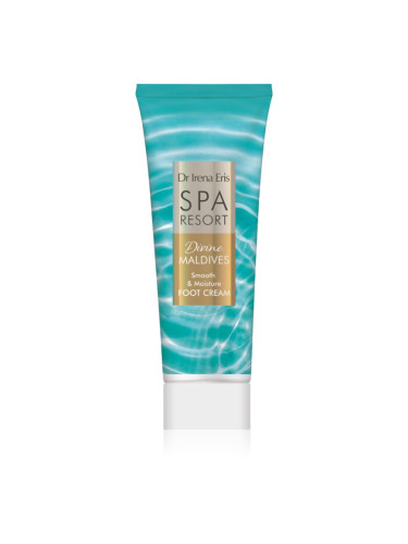 Dr Irena Eris SPA Resort Maldives хидратиращ крем за крака 75 мл.