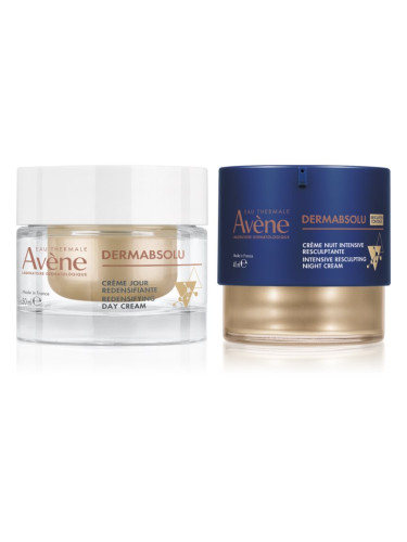 Avène DermAbsolu Day & Night Cream изгодна опаковка за подмладяване на кожата на лицето