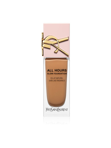 Yves Saint Laurent All Hours Glow Foundation дълготраен фон дьо тен цвят MW 25 мл.