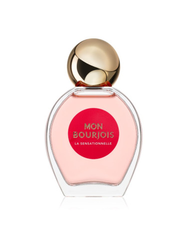 Bourjois Mon Bourjois La Sensationnelle парфюмна вода за жени 50 мл.