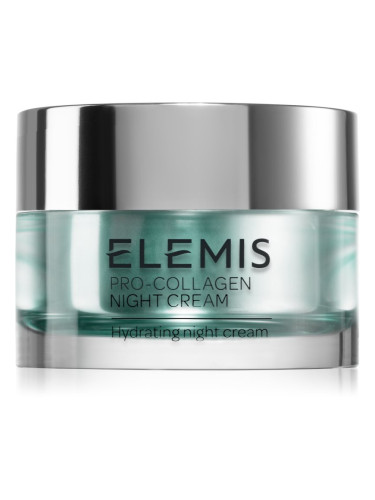 Elemis Pro-Collagen Night Cream стягащ нощен крем против бръчки 30 мл.
