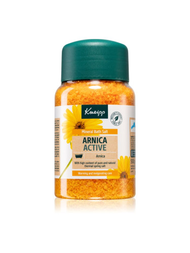 Kneipp Muscle Relaxation соли за вана за мускули и стави 500 гр.