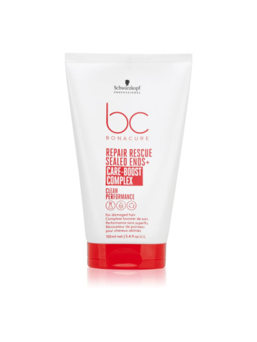 Schwarzkopf Professional BC Bonacure Repair Rescue регенериращ балсам за суха и увредена коса 100 мл.