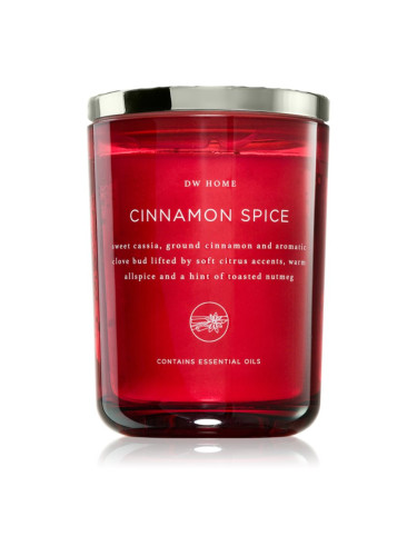 DW Home Dala Cinnamon Spice ароматна свещ 434 гр.