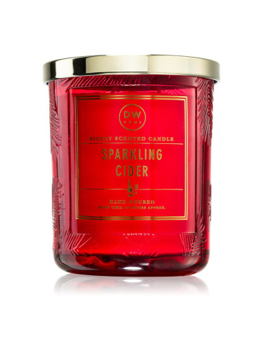 DW Home Signature Sparkling Cider ароматна свещ 420 гр.