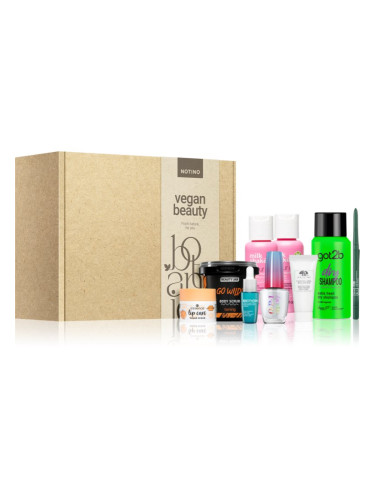 Beauty Beauty Box Notino - Vegan Beauty подаръчен комплект за жени