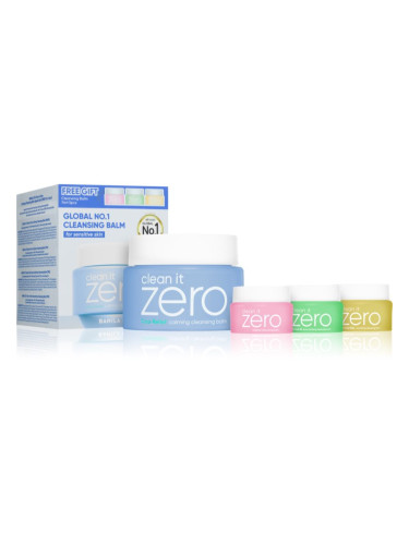 Banila Co. clean it zero Special Bonus Set Calming подаръчен комплект за успокояване на кожата