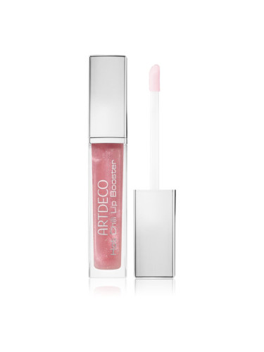 ARTDECO Hot Chili Lip Booster блестящ гланц за устни за обем цвят 4 Berry Chili 6 мл.