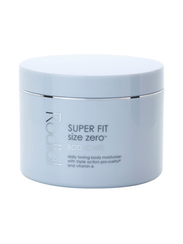 Rodial Super Fit Size Zero™ хидратиращ лосион за тяло за стягане на кожата 300 мл.