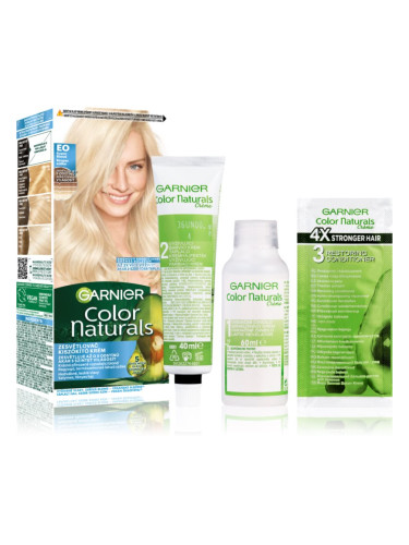 Garnier Color Naturals Creme боя за коса цвят E0 Super Blonde 1 бр.