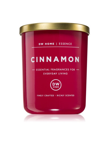 DW Home Essence Cinnamon ароматна свещ 108 гр.